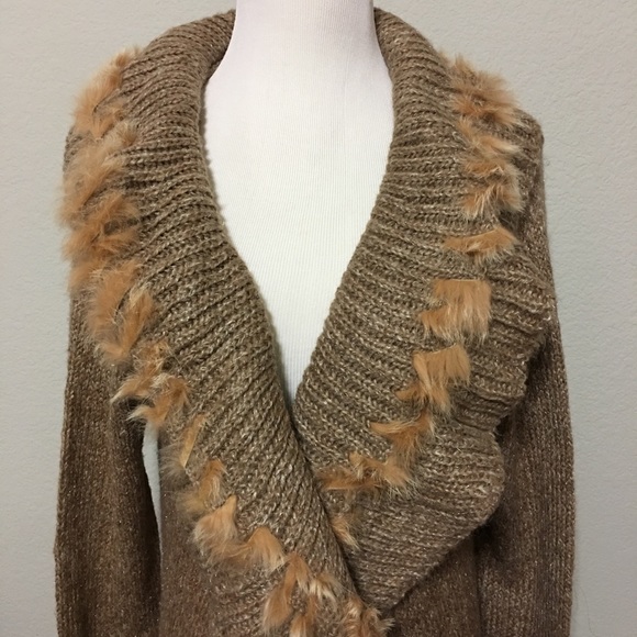 Bacci Open Cardigan - Picture 2 of 7
